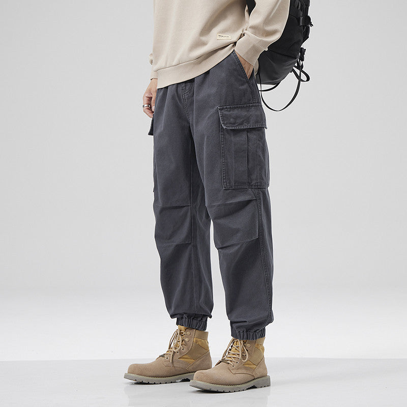 Herren Cargo Hose – Bravaro