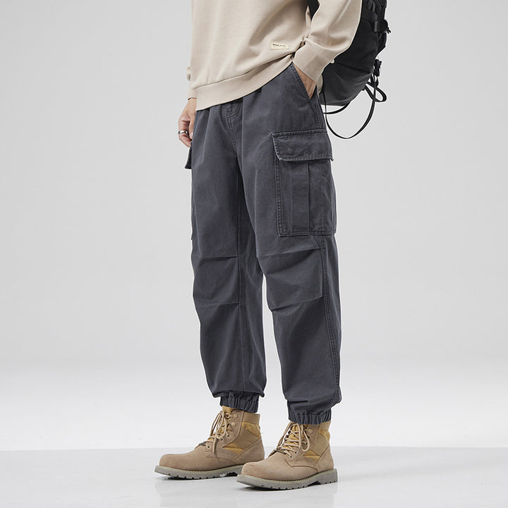 Herren Cargo Hose – Bravaro