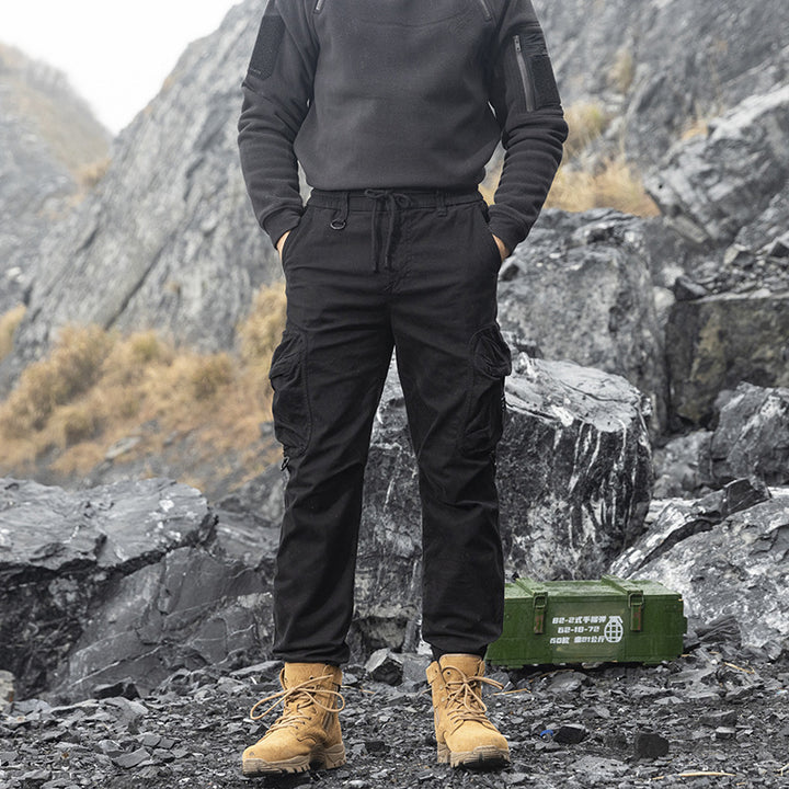 Herren Tapered-Cargo-Jogger im Urban-Utility-Stil Echo Archiv