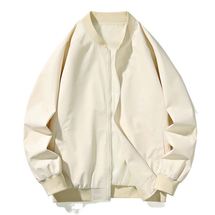Damen Klassische Bomberjacke Echo Archiv