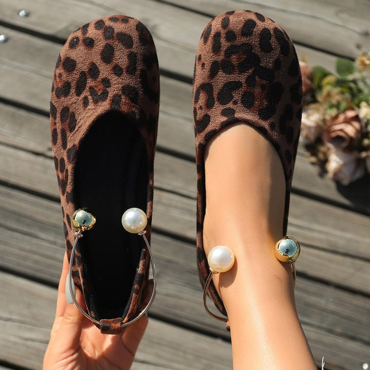 Damen Elegante und Bequeme Ballerinas Echo Archiv