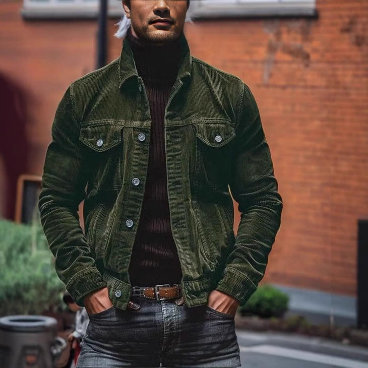 Herren Cordjacke Echoarchiv