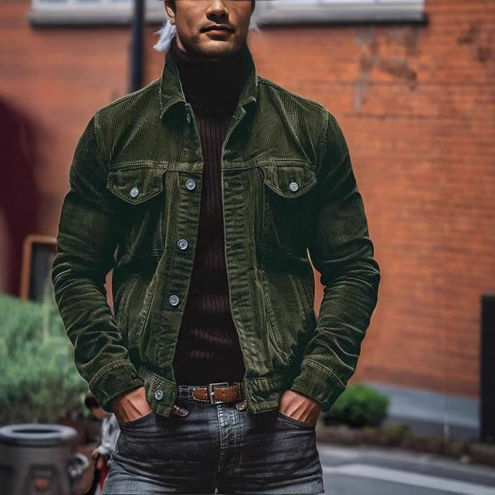 Herren Cordjacke Echoarchiv