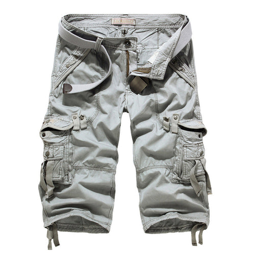 Kent | Männer Armee Cargo Shorts