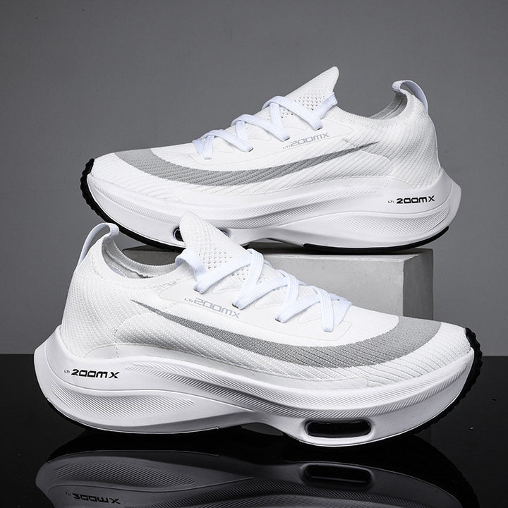 Herren Air-Cushion Strick-Sneaker mit reaktiver Zwischensohle – Norré