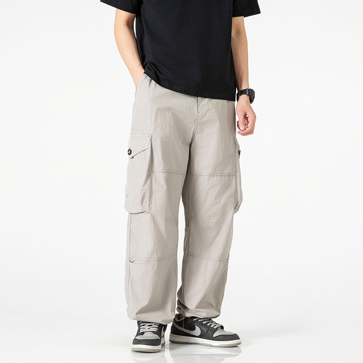 Herren Utility-Cargo-Hose Echo Archiv