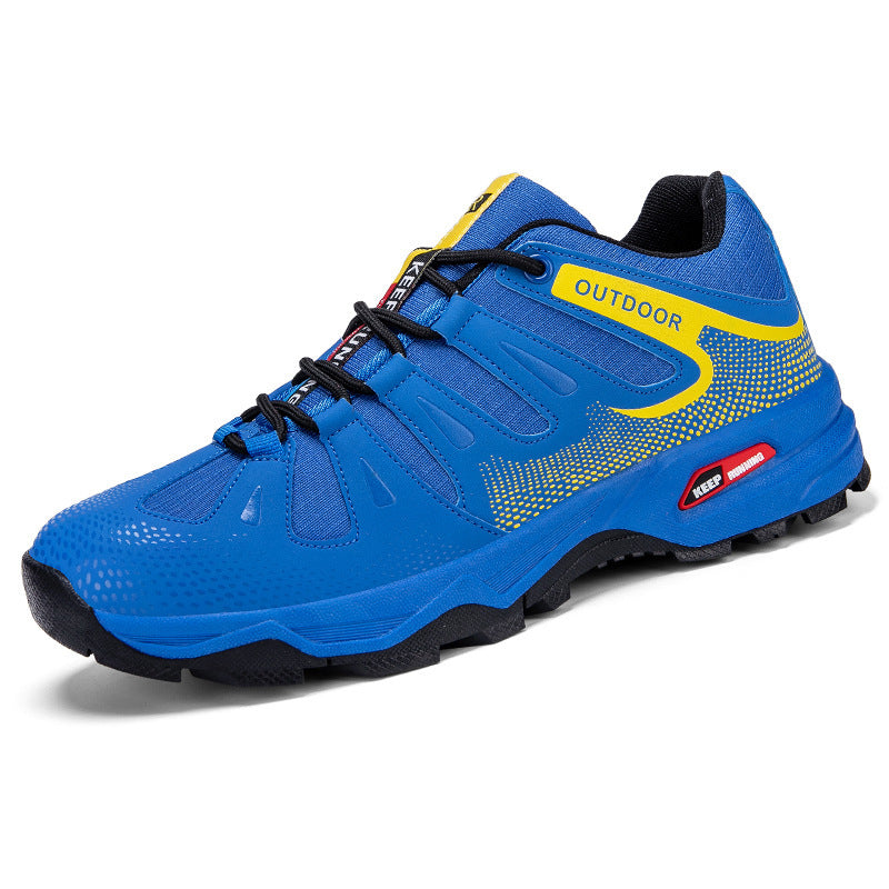 Herren nan leichter Trail- und Outdoor-Laufschuh mit griffiger Stollensohle und gedämpfter EVA-Mittelsohle Echo Archiv