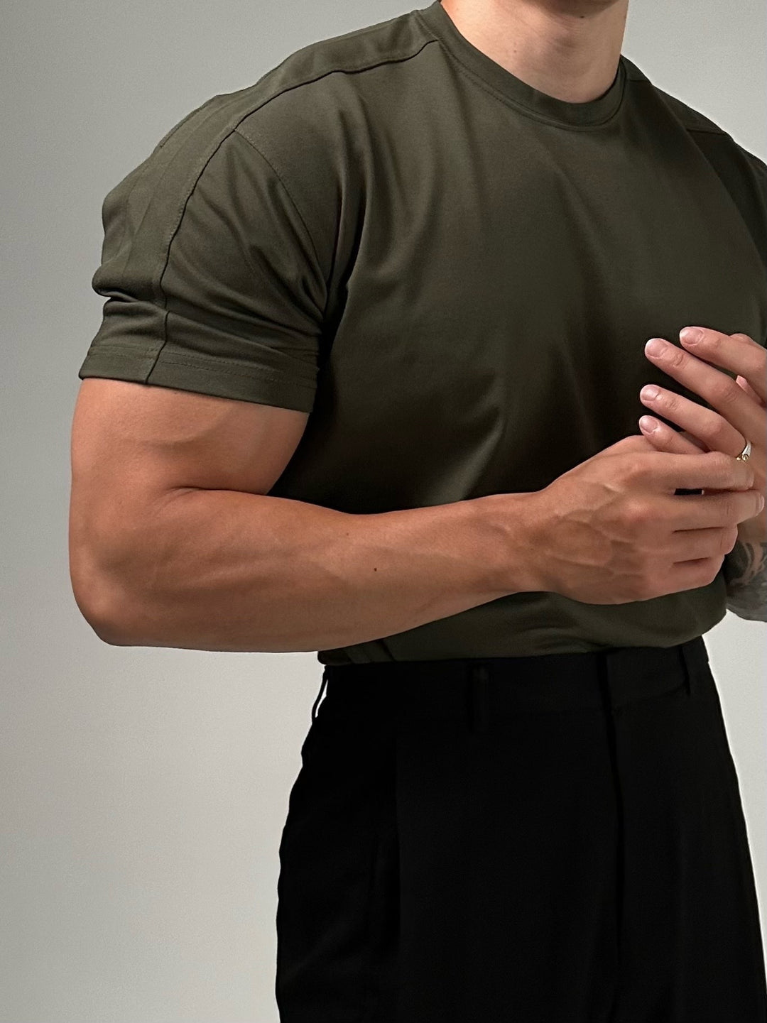 Herren Premium Fit T-Shirt Echoarchiv