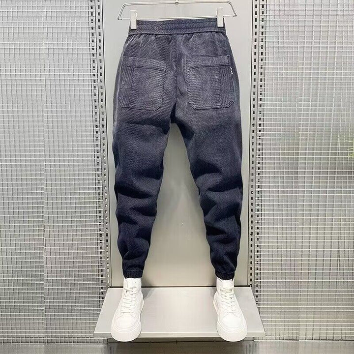 Herren Bequeme Jogginghose mit praktischen Taschen Echoarchiv