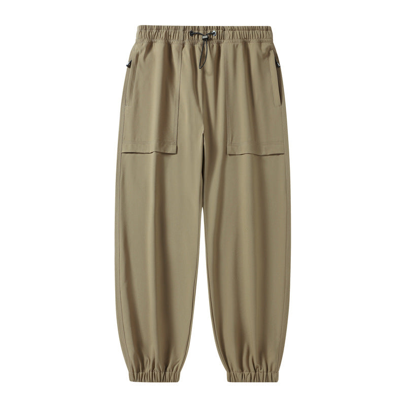 Herren Bequeme Fitnesshose Echo Archiv