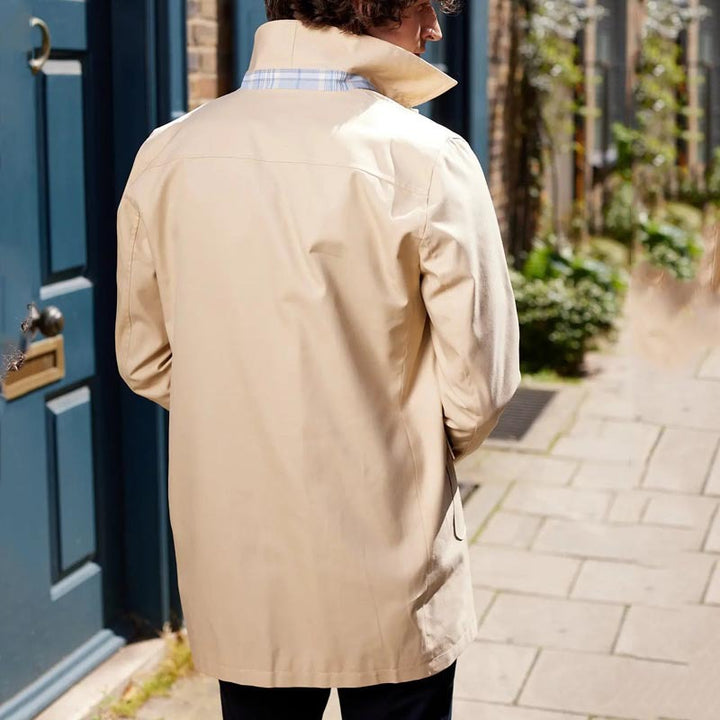 Herren modische utility Jacke mit praktischen Taschen und elegantem Design Echoarchiv