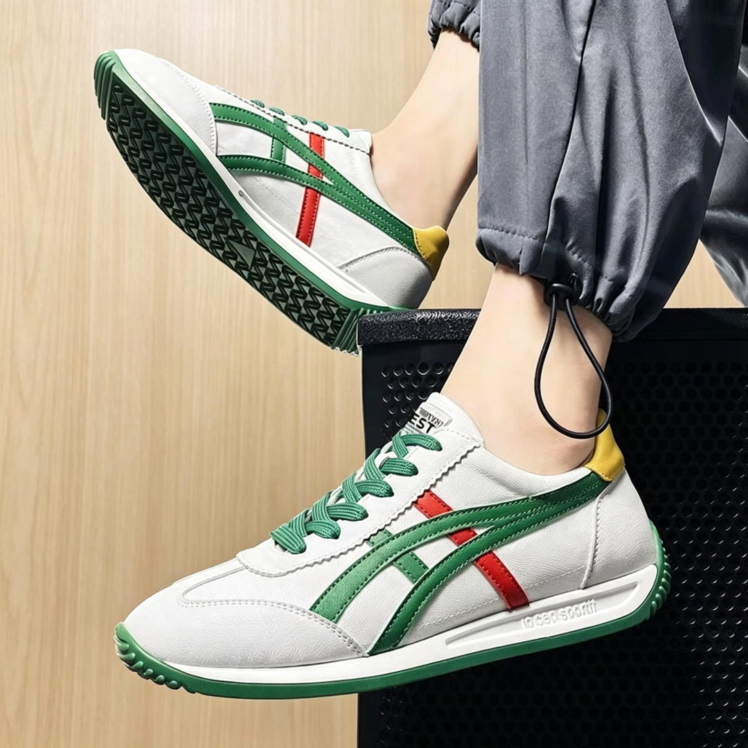 Herren Sportliche Sneakers mit flexiblem Dämpfungssystem Echoarchiv