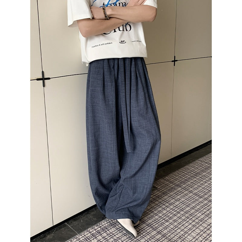 Damen Weit geschnittene Komfort-Hose Echo Archiv