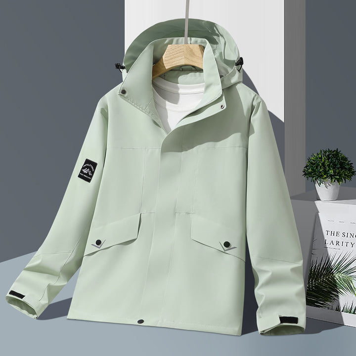 Frauen Funktions Outdoor Jacke Echo Archive