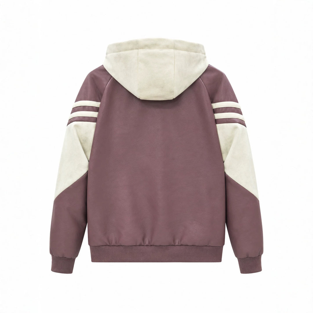 Herren Sportliche Kapuzenjacke 1787797619 – Cavarno