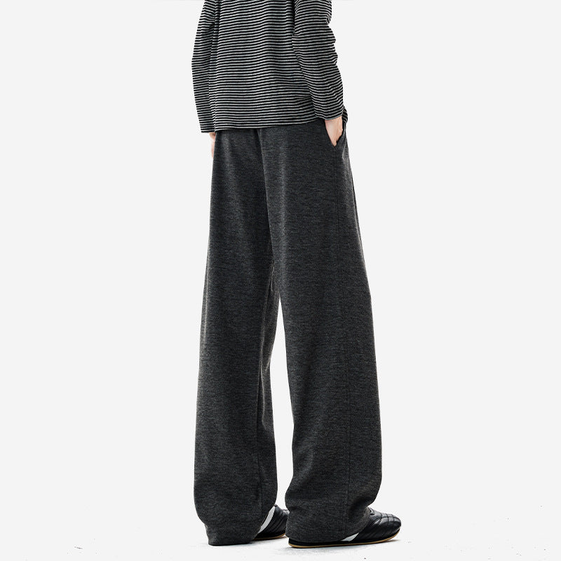 Damen Gemütliche und weit geschnittene Freizeit-Hose Echo Archiv