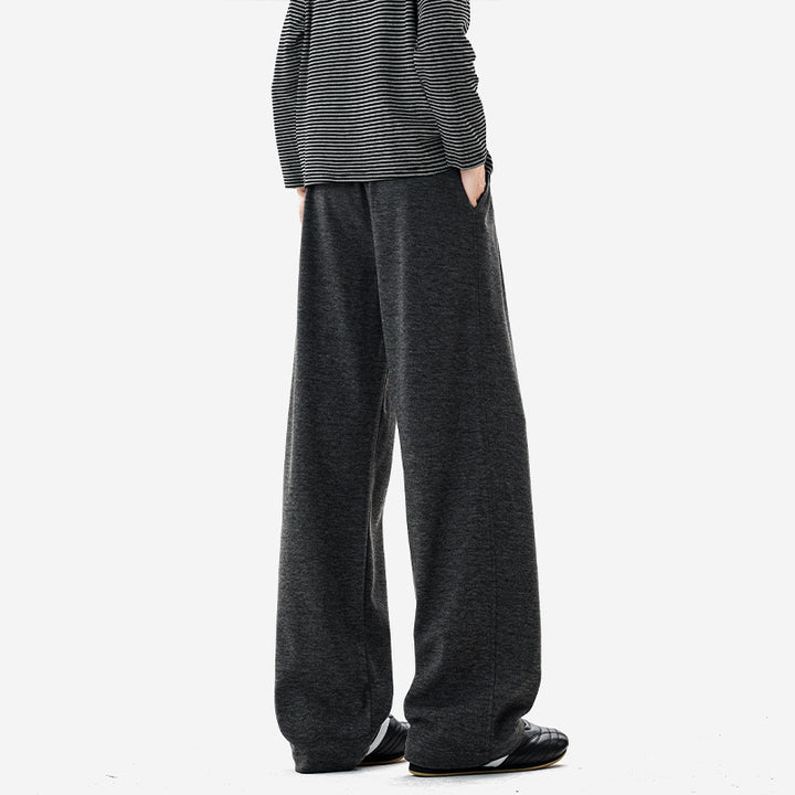 Damen Gemütliche und weit geschnittene Freizeit-Hose Echo Archiv
