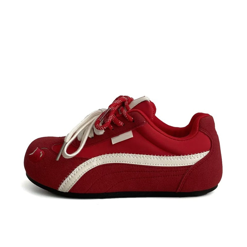Damen Sportliche Sneakers mit innovativem Luftzirkulationssystem und bequemer Dämpfung Echo Archiv
