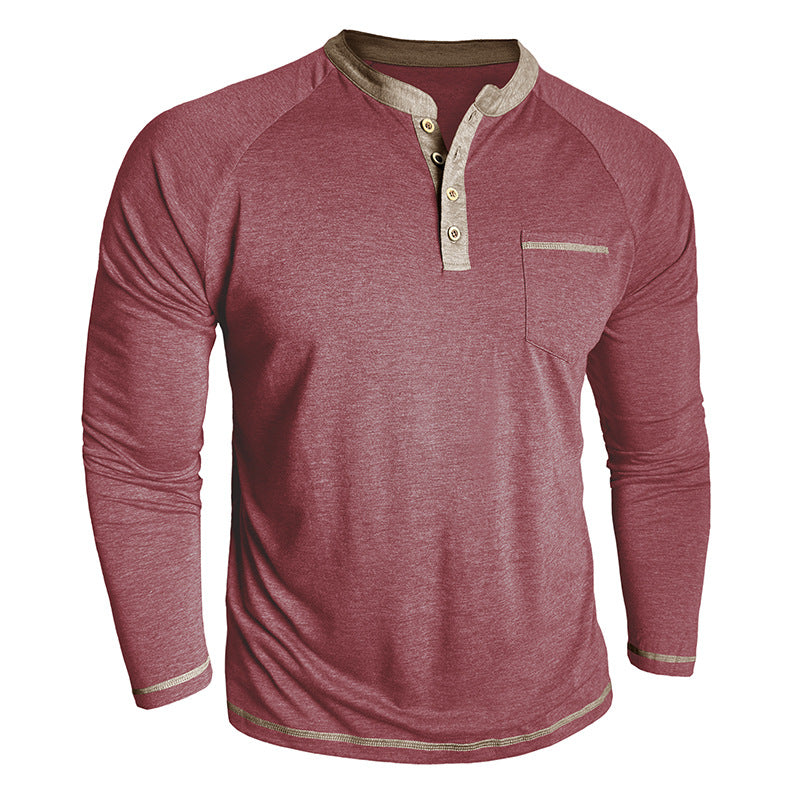 Herren Langarmshirt Echoarchiv