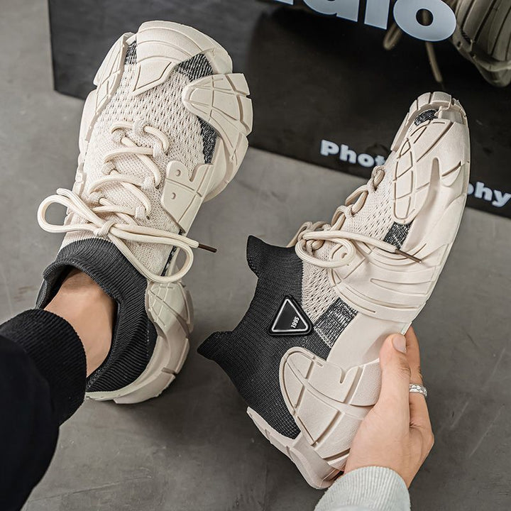 Damen Sportliche High-Performance Sneakers mit atmungsaktiver Oberfläche Echo Archiv