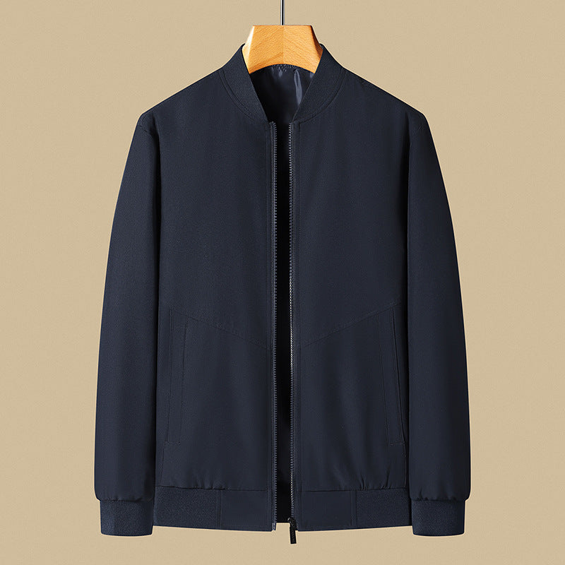 Herren Leichte und Atmungsaktive Übergangsjacke Echo Archiv