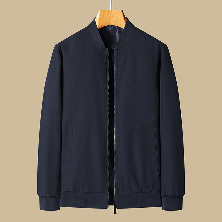 Herren Leichte und Atmungsaktive Übergangsjacke Echo Archiv