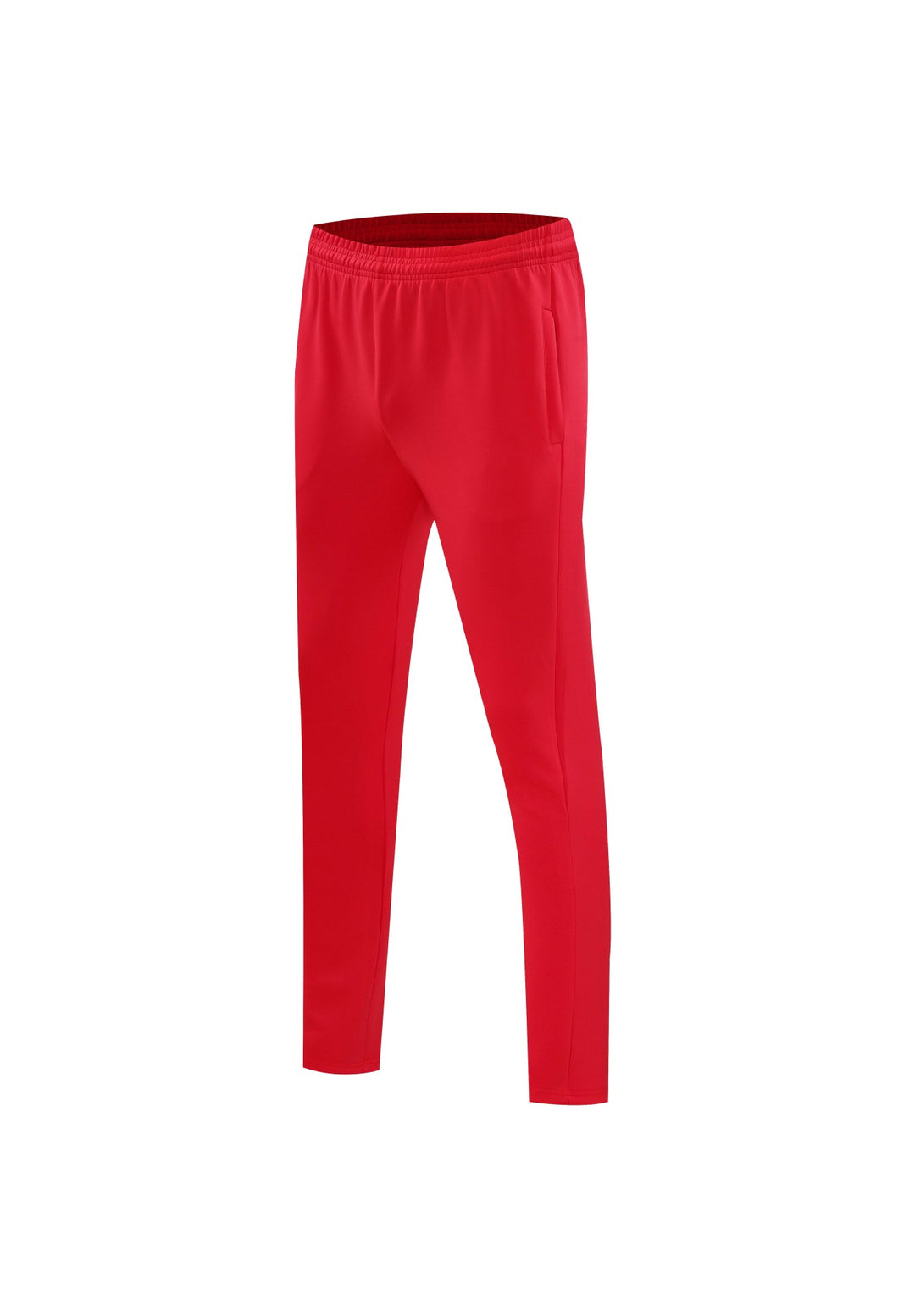 Herren Slim-Fit Trainingshose aus Stretch‑Funktionsmaterial mit elastischem Komfortbund Echoarchiv