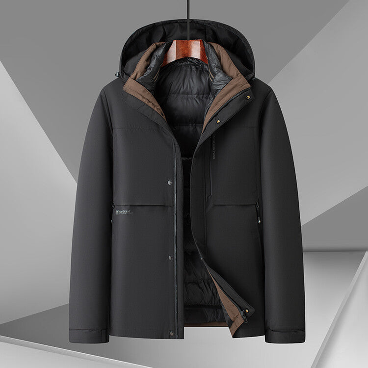 Herren Funktionsjacke Echoarchiv