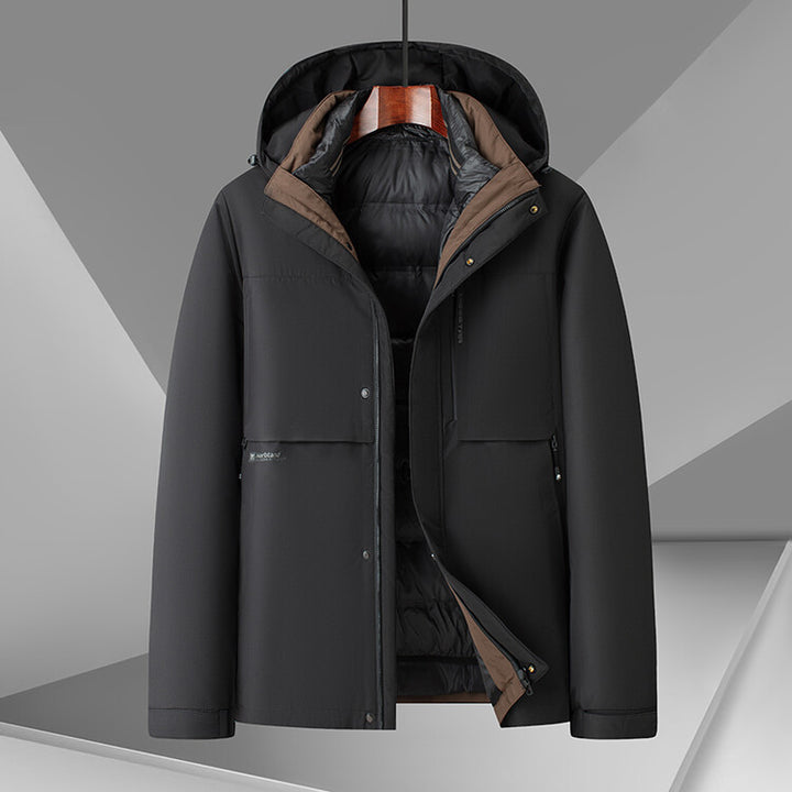 Herren Funktionsjacke Echoarchiv