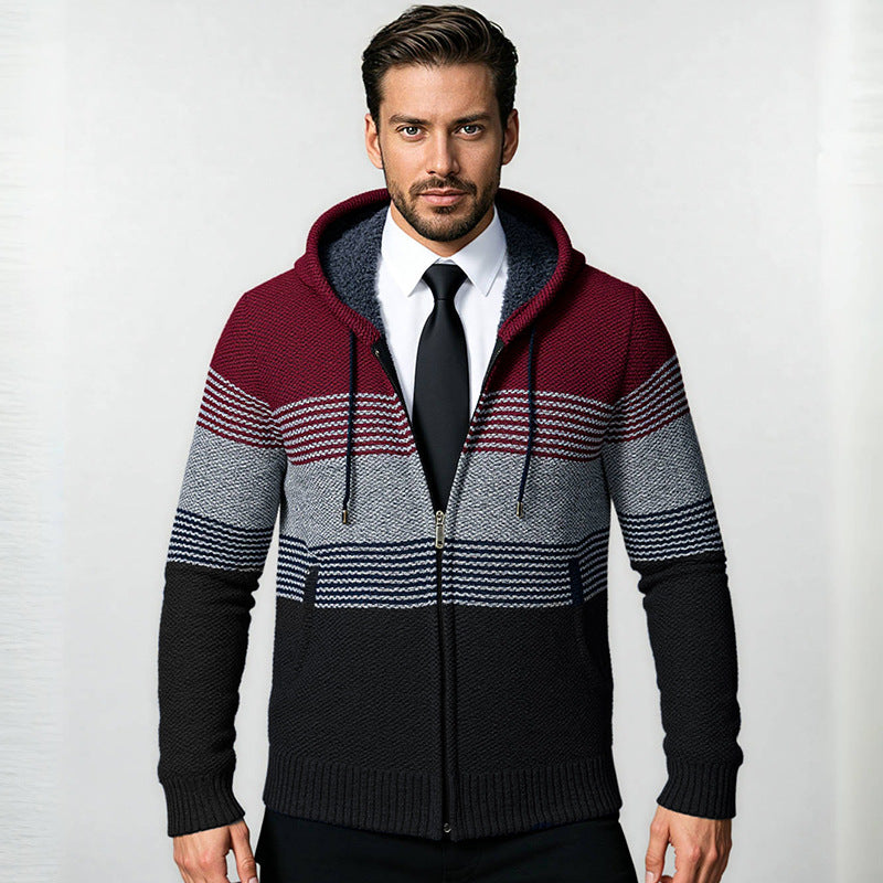Herren Kapuzensweater Echoarchiv