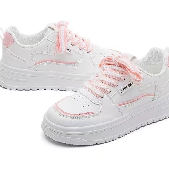 Damen Sportliche Sneakers mit atmungsaktivem Mesh und modischem Design Echo Archiv