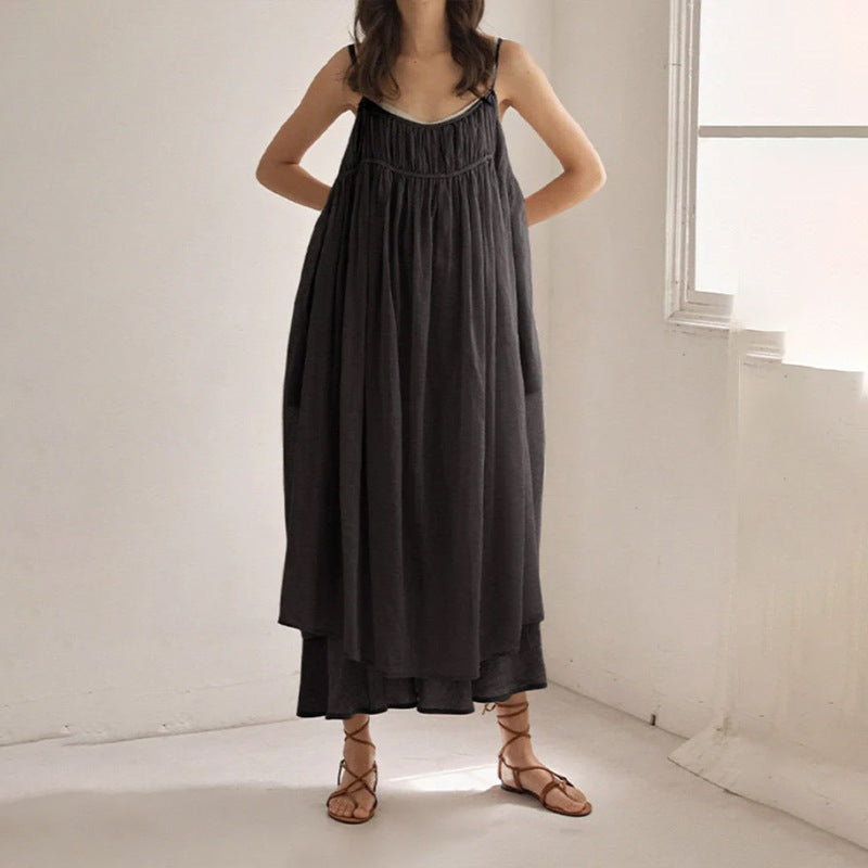 Damen Luftiges Strickcardigan mit Knöpfen Echo Archiv