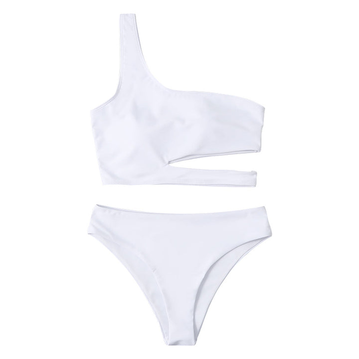Damen Einseitiger Bikini mit innovativem Cut-Out Echo Archiv