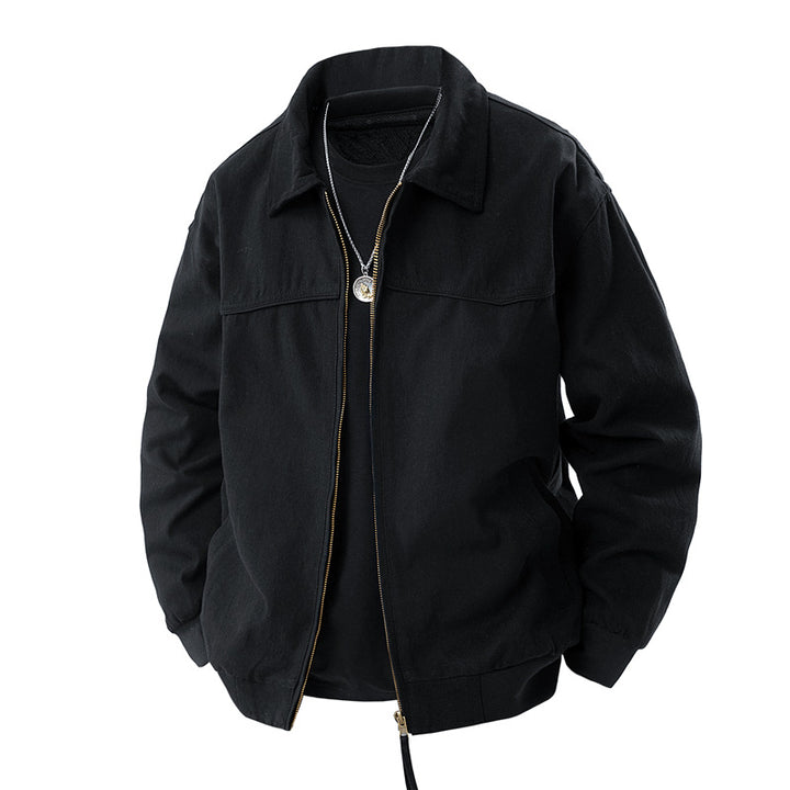 Herren Freizeitjacke mit umwandelbarem Kragen Echo Archive
