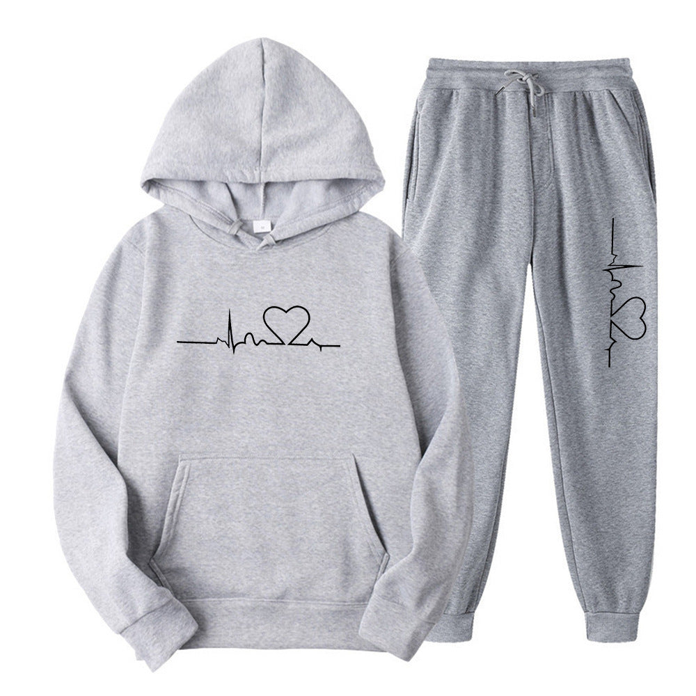 Sweatshirts Mit Kapuze Und Hose Für Frauen Isla – Auréline