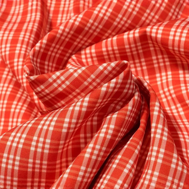 Damen Karierte Cape-Übergangsjacke mit Lagen‑Cape und Schleifenbindung Echo Archiv