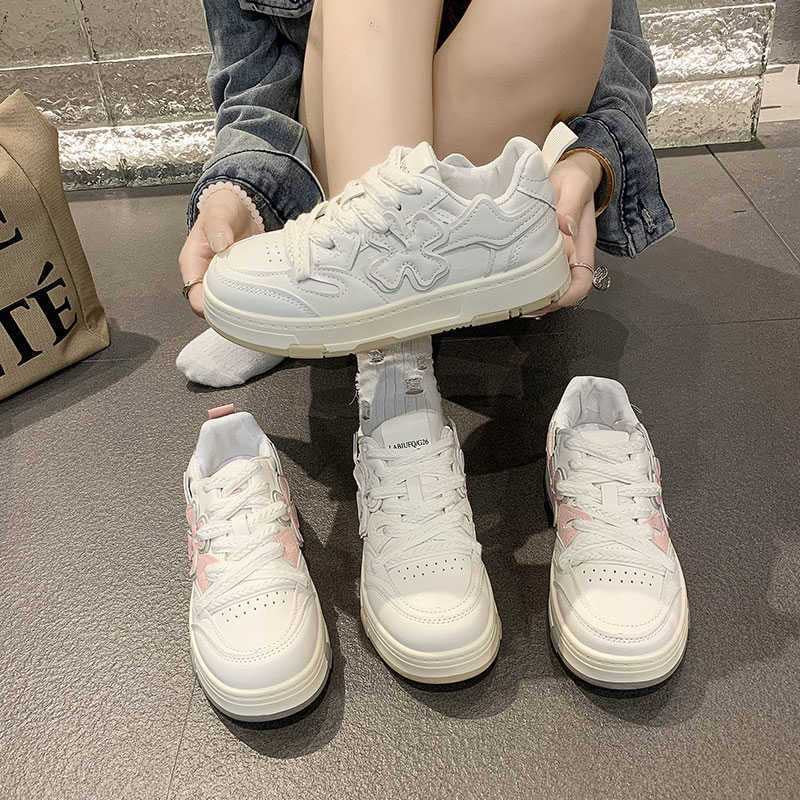 Damen Sneakers im modernen Floral-Design Echo Archiv