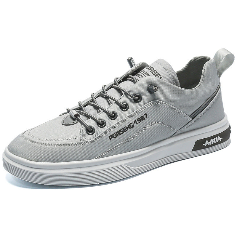Damen Bequeme Sneakers mit atmungsaktivem Obermaterial und rutschfester Sohle Echo Archiv