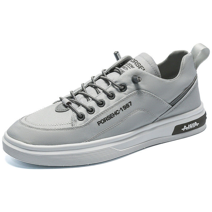 Damen Bequeme Sneakers mit atmungsaktivem Obermaterial und rutschfester Sohle Echo Archiv