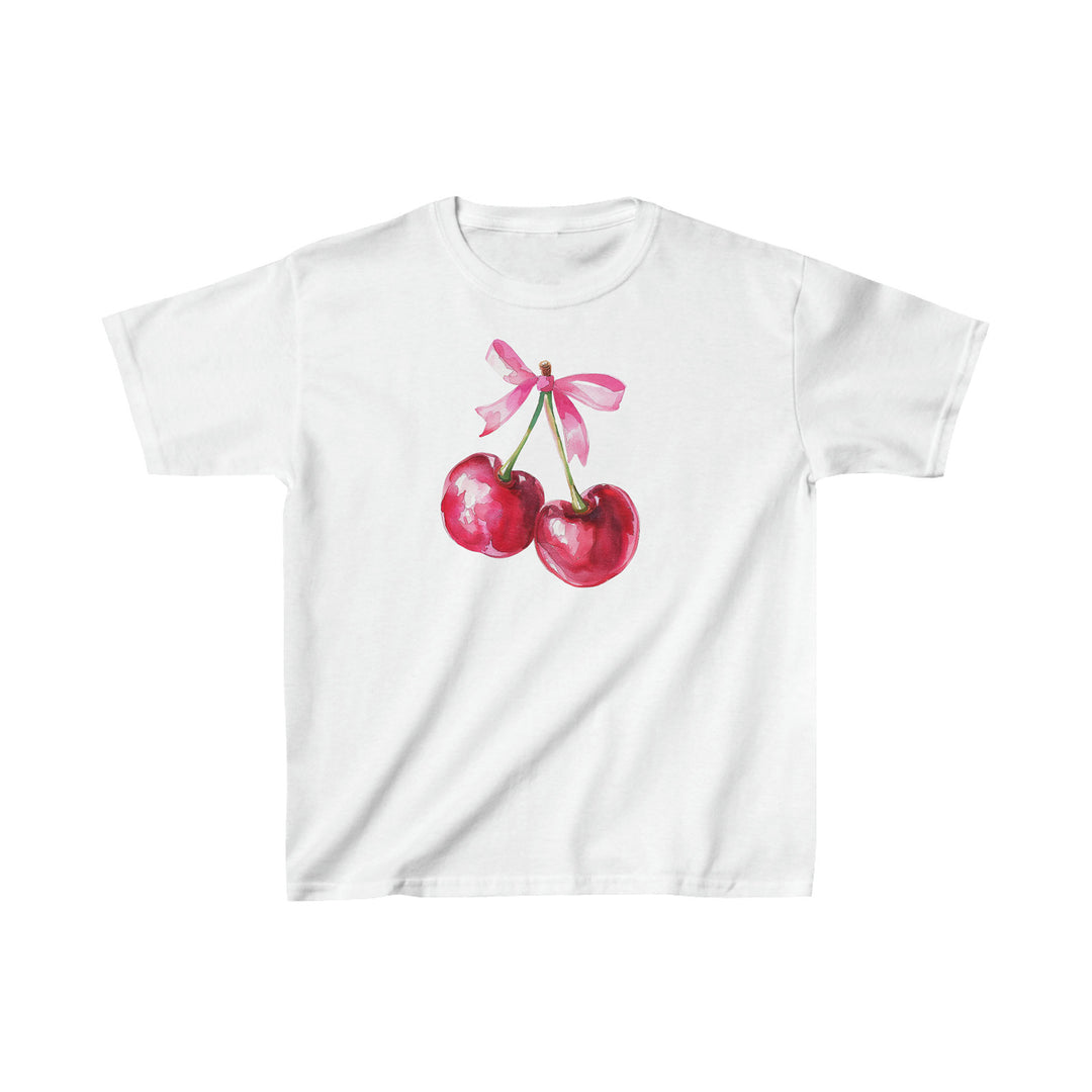 Damen T-Shirt mit verziertem Herz-Motiv Echo Archiv