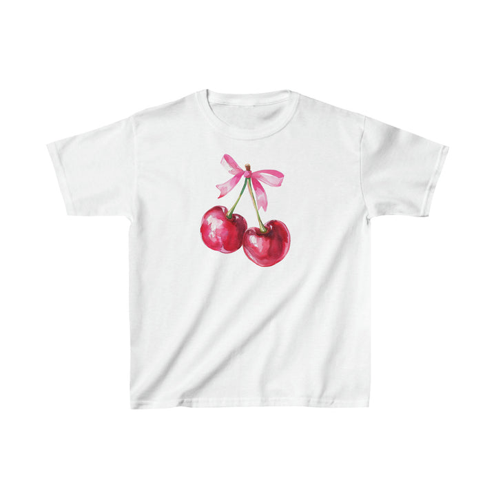Damen T-Shirt mit verziertem Herz-Motiv Echo Archiv