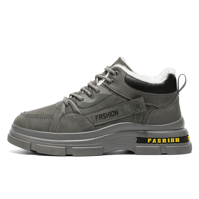 Damen Gemütliche Winter Sneakers mit weichem Innenfutter Echo Archiv