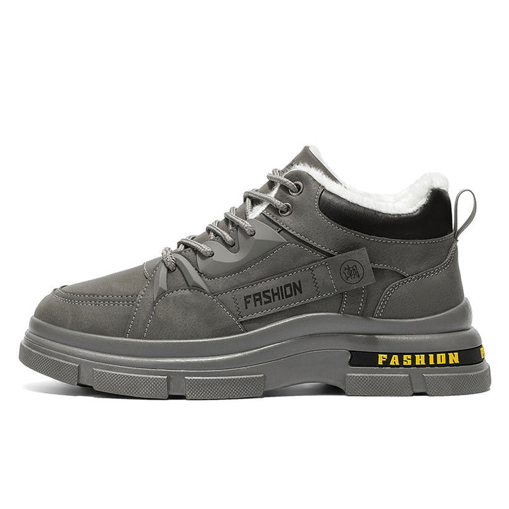 Damen Gemütliche Winter Sneakers mit weichem Innenfutter Echo Archiv