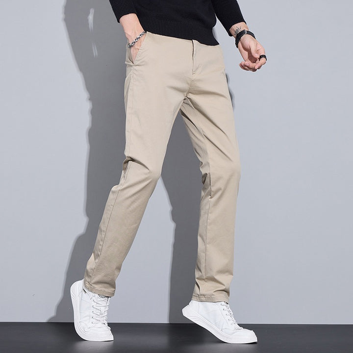 Herren Stilvolle und bequeme Freizeithose Echo Archiv