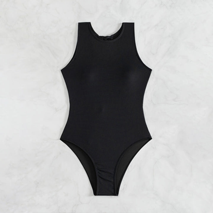 Damen Eleganter und formschmeichelnder Einteiler Echo Archiv