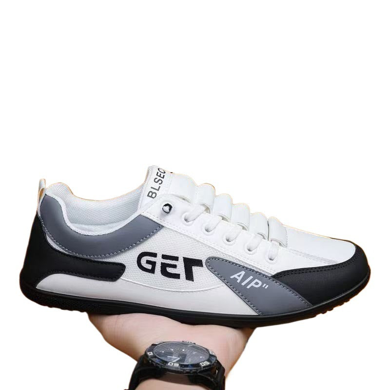 Herren Sportliche und atmungsaktive Freizeit Sneakers Echoarchiv