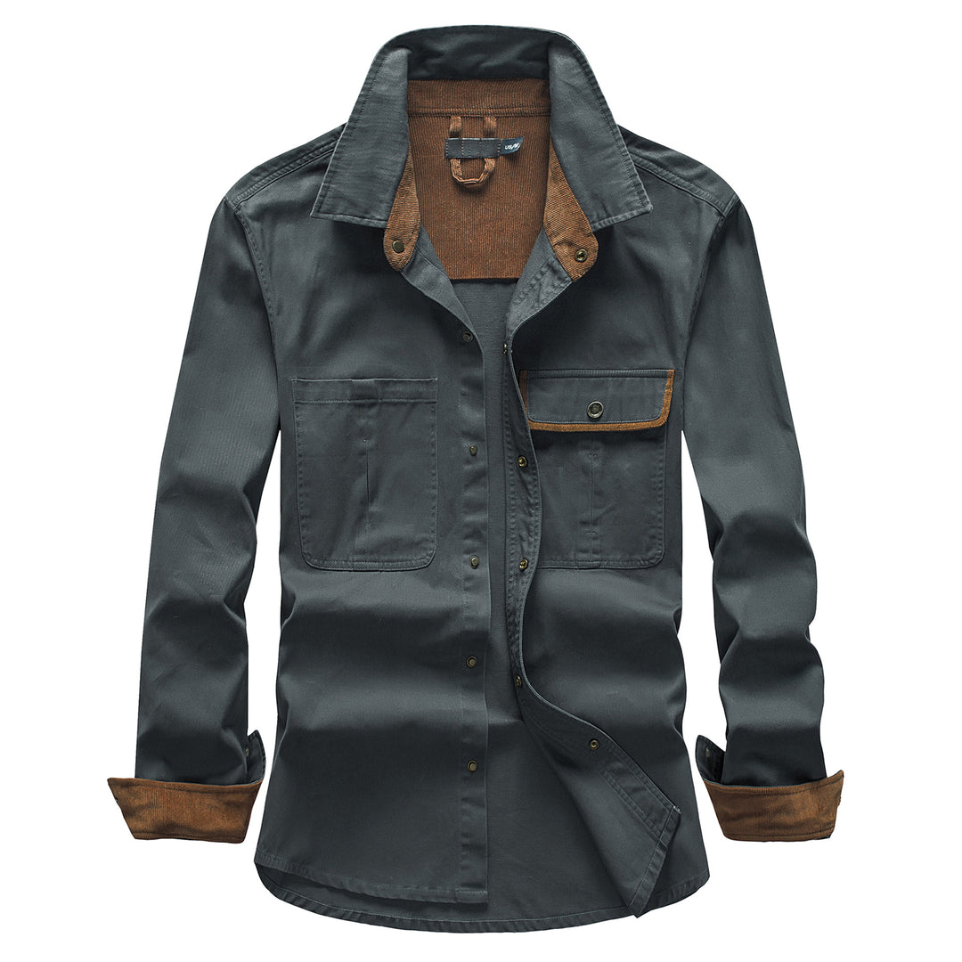 Herren leichte Feldjacke Echoarchiv