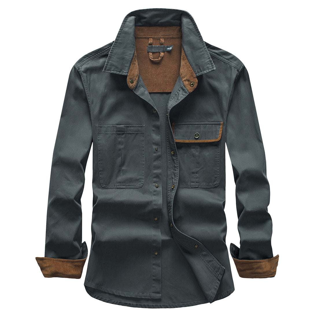 Herren leichte Feldjacke – Taviero