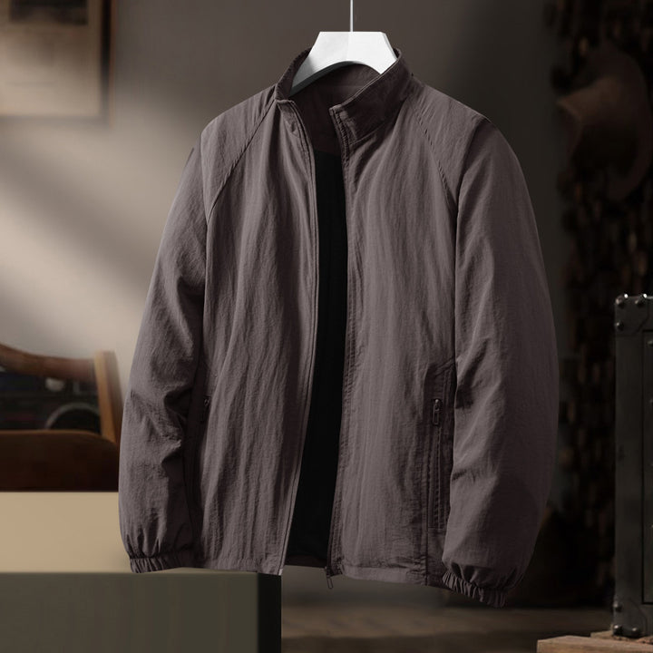 Herren Wind- und wetterfeste Übergangsjacke Echo Archiv