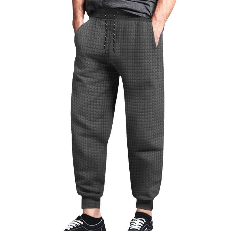 Herren Komfortable Sweatpants Echoarchiv